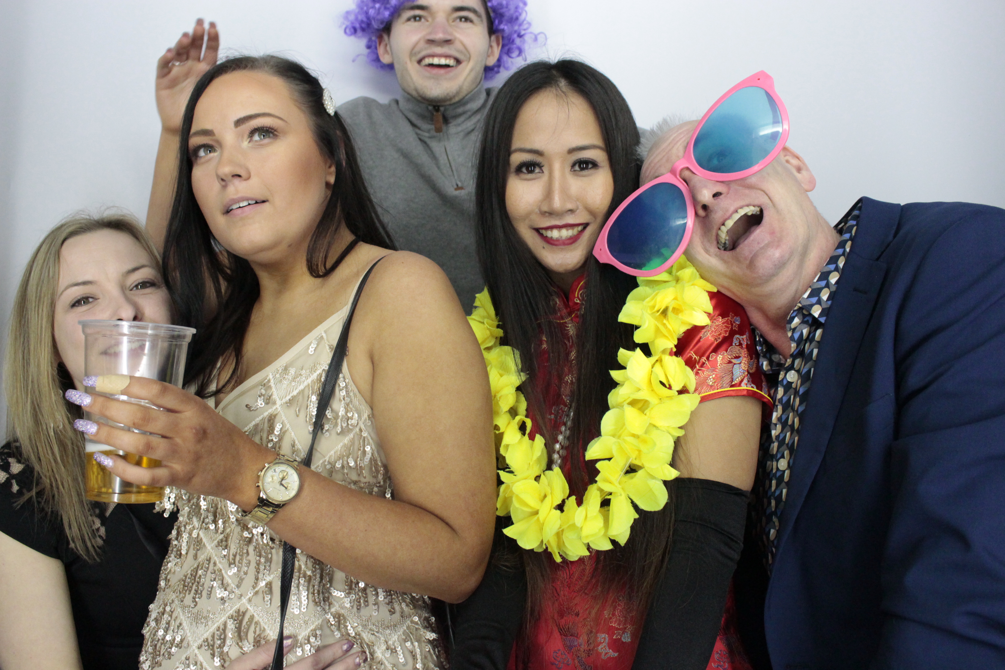 End of Year Party – Aviator  | View more photos from the event at gallery.myphotoboothexperience.co.uk/u/MyPhotoBoothExperienceLtd/End-of-Year-Party-–-Aviator